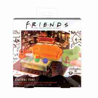 Fashion Angels FRIENDS Mini Central Perk Air Dry Clay