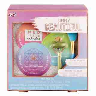 Fashion Angels Face Mask Set Simply Beautiful