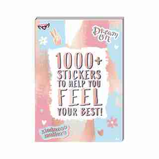 1000+ Kindness Sticker Book