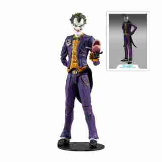 DC Multiverse: Arkham Asylum The Joker 7" Figure (McFarlane Toys)