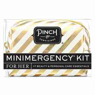 Minimergency® Kit - White Stripe
