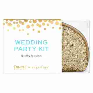 PINCH X SUGARFINA WEDDING PARTY KIT