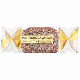 PINCH PROVISIONS Cracker Minimergency Kit - Rose Gold Multi-Glitter
