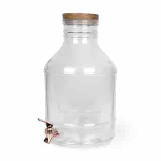 ACRYLIC DRINK DISPENSER