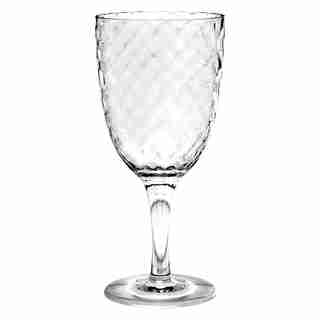 Azura Goblet – Clear, 16-oz.