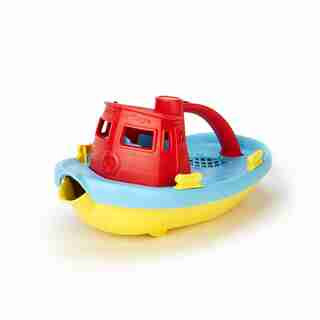 Tugboat Red