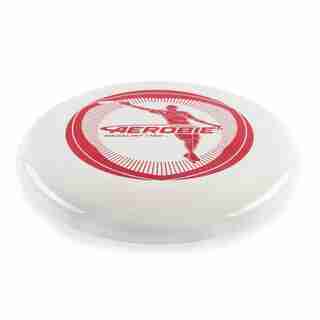 Disque Aerobie Medalist 175 G - Blanc/Rouge