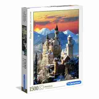 CASSE-TÊTE, NEUSCHWANSTEIN - 1500MCX