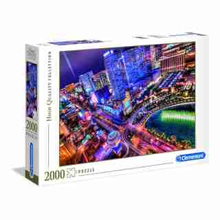 CASSE TÊTE LAS VEGAS 2000 MCX