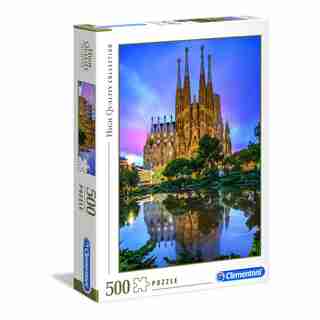 CASSE-TÊTE, BARCELONE 500 MCX