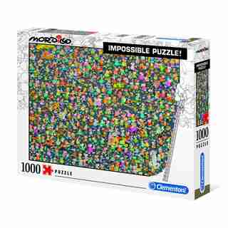 CASSE-TÊTE - MORDILLO - IMPOSSIBLE - 1000MCX