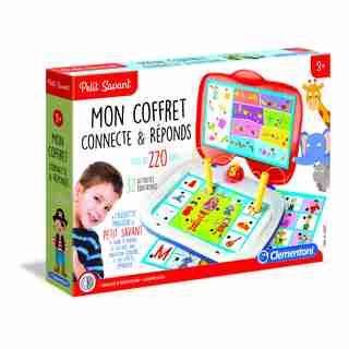 COFFRET CONNECT ET RÉPONDS