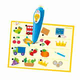 MON STYLO INTERACTIF