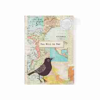 Journal Traveling Bird