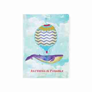 Journal Whale Balloon
