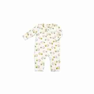 Angel Dear Romper - Avo Toast 0 - 3 Months