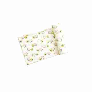 Angel Dear Bamboo Swaddle Blanket - Avo Toast
