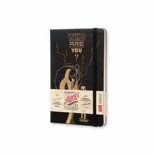 Moleskine Limited Edition Large Ruled Notebook Alice