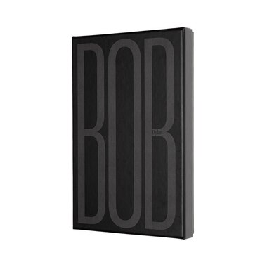 Moleskine Bob Dylan Collector's Edition
