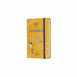 Moleskine Limited Edition Peter Pan Pocket Notebook Yellow