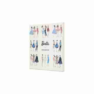 MOLESKINE LIMITED EDITION LARGE RULED NOTEBOOK BARBIE COLLECTORS EDITION