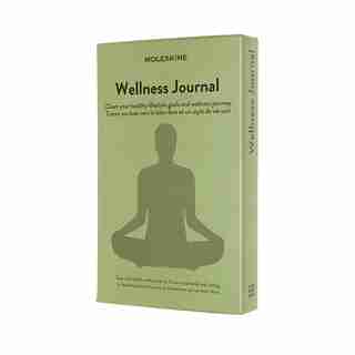 MOLESKINE PASSIONS WELLNESS JOURNAL