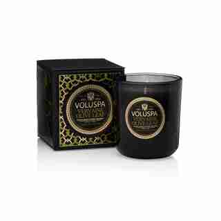 Classic Maison Candle – Vervaine & Olive Leaf