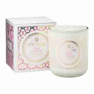 Voluspa® Classic Maison Candle - Pink Citron