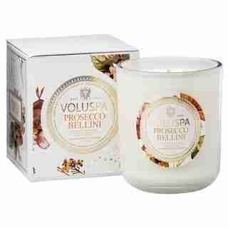 Voluspa® Classic Maison Candle - Prosecco Bellini