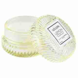 Voluspa Macaron Candle - Lemon Coco