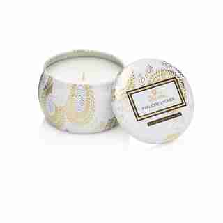 Voluspa® Mini Decorative Tin Candle - Panjore Lychee