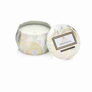 Voluspa® Mini Decorative Tin Candle - Nissho Soleil