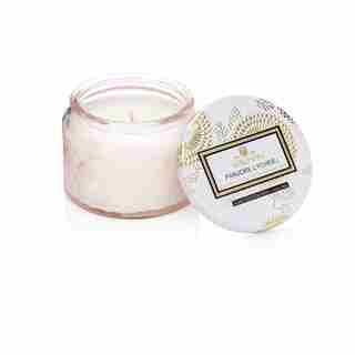 Voluspa® Small Glass Jar Candle - Panjore Lychee