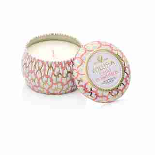 Voluspa® Mini Decorative Tin Candle - Saijo Persimmon
