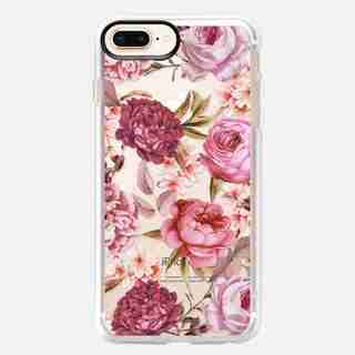 Casetify Grip Case iPhone 8+/7+/6S+/6+ Blush Pink