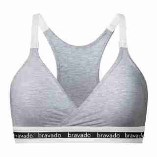 Bravado Designs® Original Nursing Bra Dove Heather Small