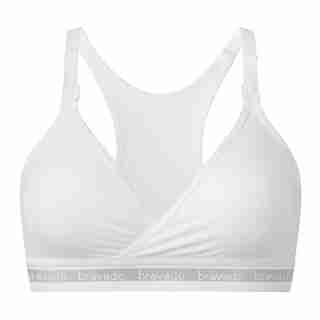 Bravado Designs® Original Nursing Bra White Extra Large