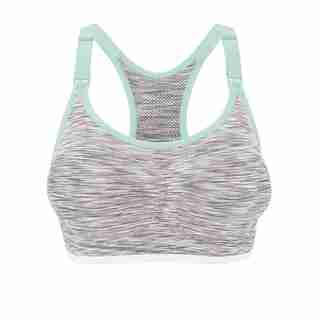 Body Silk Seamless Rhythm Nursing Bra, size L