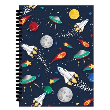 Iscream® 3D Journal Space