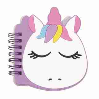 Licorne Mini Journal