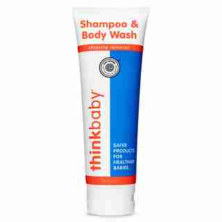 Thinkbaby Shampoo & Body Wash, Chlorine Remover (8oz)