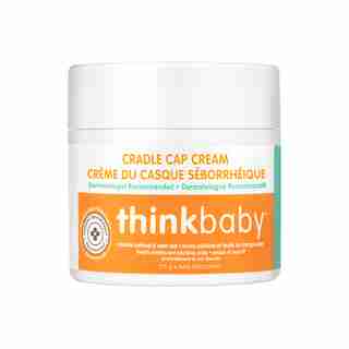 THINKbaby Cradle Cap Cream