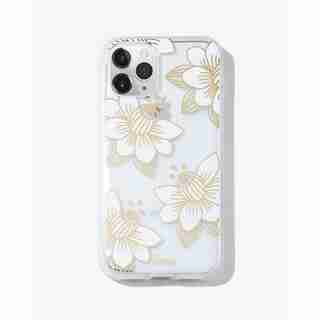 Sonix Clear Coat iPhone 11 Pro Case - Desert Lily White