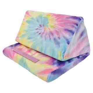Pastel Tie Dye Tablet Pillow