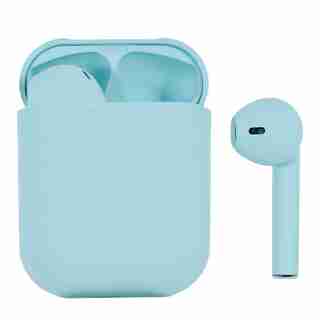 ISCREAM Pastel Ear Buds - Aqua