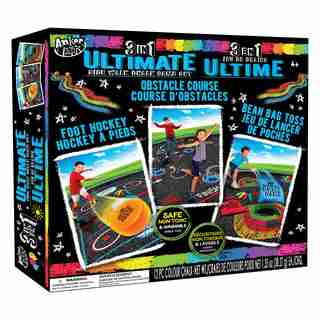 JEU DE CRAIES ULTIME 3 EN 1