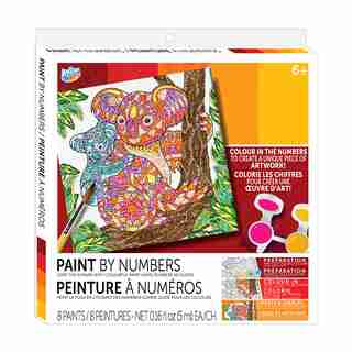 PEINTURE PAR NUMÉRO KOALA