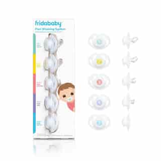 Fridababy Paci Weaning System