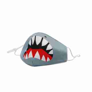 Shark Non-Medical Kids Face Mask
