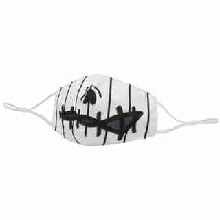 OMG Accessories Kids Non Medical Face Mask Zombie